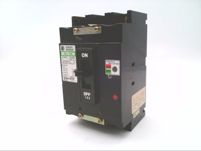 TERASAKI ELECTRIC TGJ-125