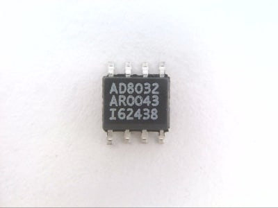 ANALOG DEVICES AD8032AR
