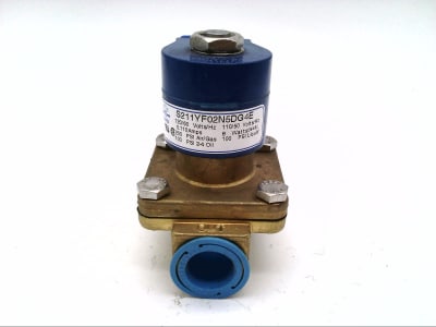 GC VALVES S211YF02N5DG4E