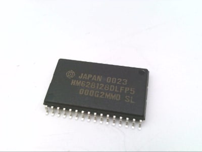 HITACHI HM628128DLFP-5SL