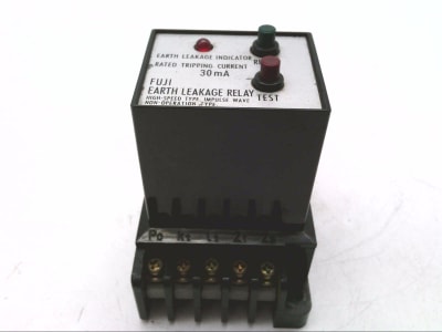 FUJI ELECTRIC EL60P0-30MA-V4