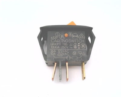 CARLING SWITCH LRA911-RA-B/250N