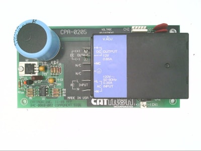 CATTRON CPA-0205