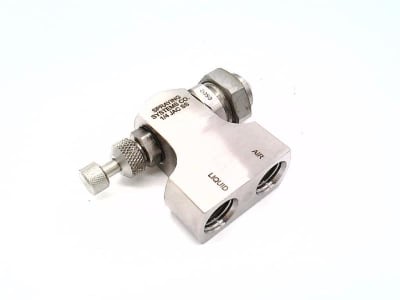 SPRAYING SYSTEMS 1/4-JAC-SS