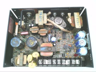 SIERRACIN POWER SYSTEMS 5B12A