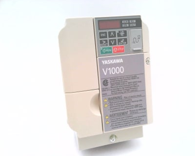 YASKAWA ELECTRIC CIMR-VUBA0010FAA