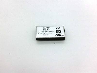 EATON CORPORATION 1505D24HN-Y