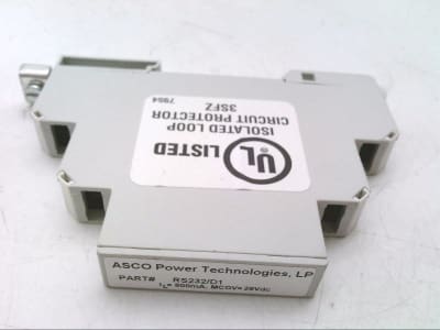 ASCO 109D030S15KXN4D0