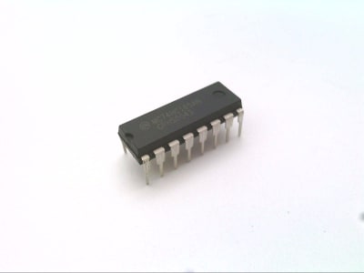ON SEMICONDUCTOR MC74HC165AN