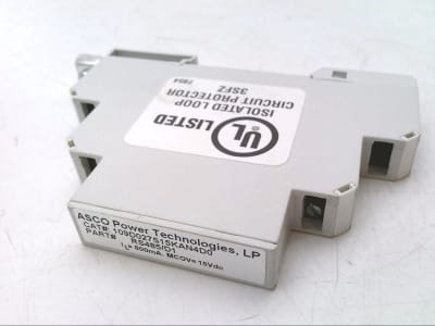 ASCO 109D027S15KAN4D0