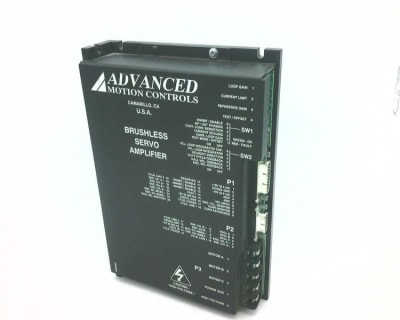 ADVANCED MOTION CONTROLS B30A40ACG-MM1