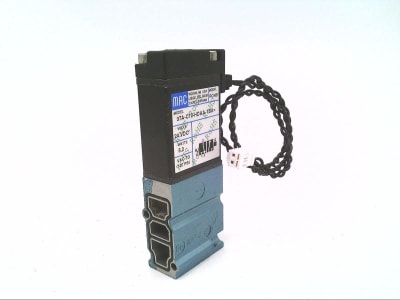MAC VALVES INC 37A-C10-HDAA-1BA=ROHS