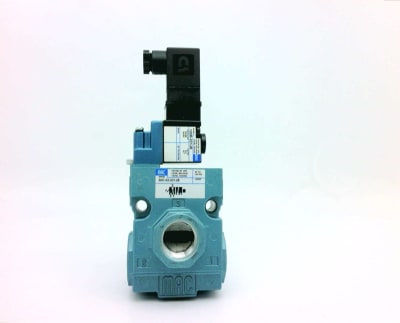 MAC VALVES INC 56C-63-221JB