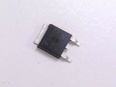 ON SEMICONDUCTOR FDD16AN08A0