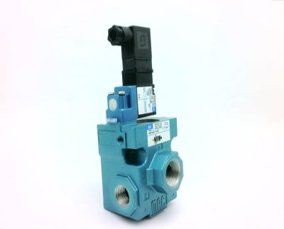 MAC VALVES INC 56C-63-111JB