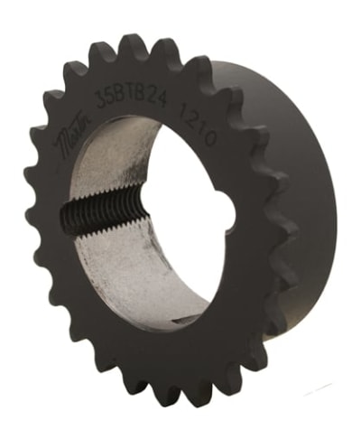 MARTIN SPROCKET & GEAR INC 50BTB18-1610
