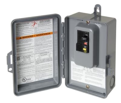 SCHNEIDER ELECTRIC QOE250GFINM