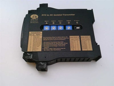 ABSOLUTE PROCESS INSTRUMENTS APD 4151