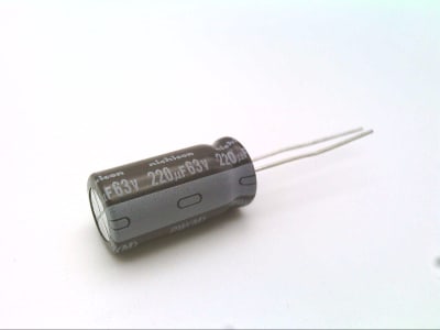 NICHICON UPW1J221MPD1TD