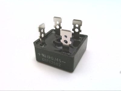 MULTICOMP GBPC2502