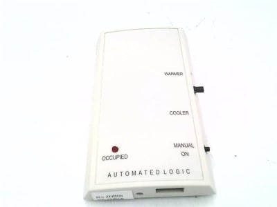 AUTOMATED LOGIC RS-PLUS