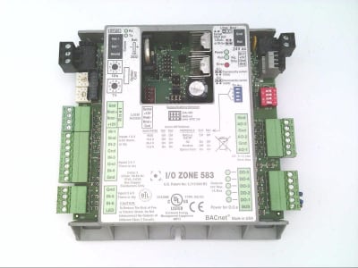 OEM CONTROLS INC I/O ZONE 583