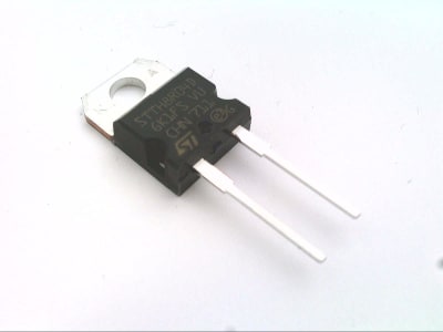 ST MICRO STTH8R04D