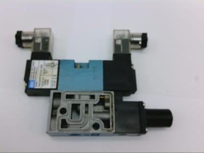 MAC VALVES INC 45A-NAF-DAAJ-1KD