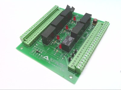 DELTA SCIENTIFIC 7195-000 REV B