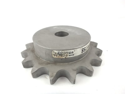 MARTIN SPROCKET & GEAR INC 80B17SS