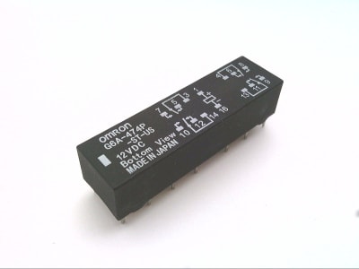 OMRON G6A474PSTUSDC12
