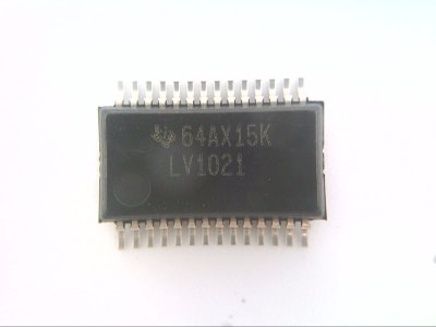 TEXAS INSTRUMENTS SEMI SN65LV1021DB