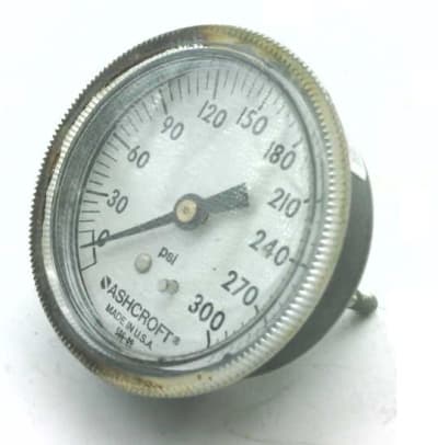 ASHCROFT 586-09