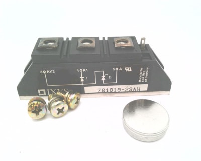 ASEA BROWN BOVERI 701819-23AW