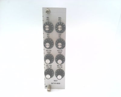 ASEA BROWN BOVERI 847061-563S