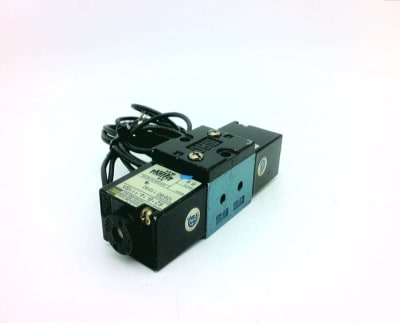 MAC VALVES INC 621B-14-111BA