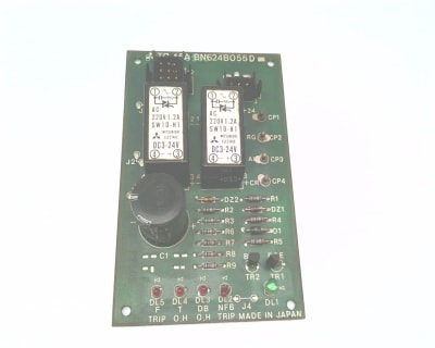 MITSUBISHI TR-15A-BN624B055D