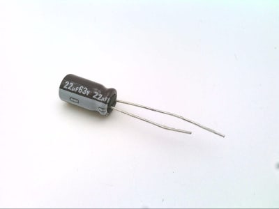 NICHICON UPM1J220MED