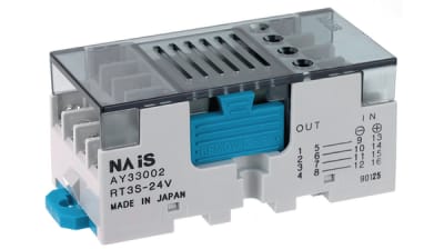 MATSUSHITA ELECTRIC AY33002-RT3S-24V