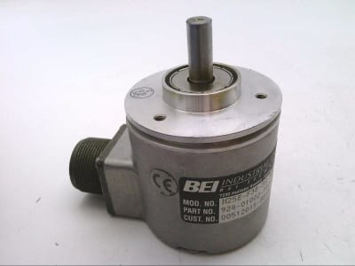 BEI SENSORS H25E-F38-SS-500-ABZC-4469-SM18-S