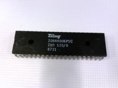 ZILOG Z0844006PSC