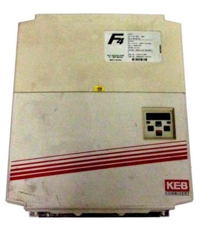 KEB AUTOMATION 19F4-COH-3421/2.2