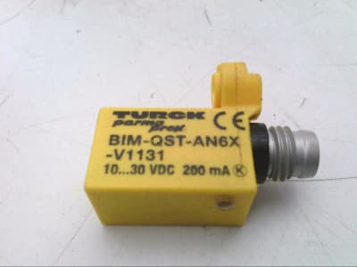 TURCK BIM-QST-AN6X-V1131