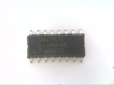 NXP SEMICONDUCTOR 74HCT157D,653