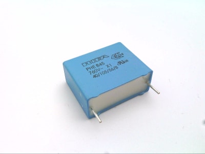 KEMET PHE845VD6100MR06L2