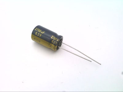 MATSUSHITA ELECTRIC EEU-FC0J272