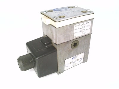 CONTINENTAL HYDRAULICS VS12M-5A-GB5HL1-60L-H
