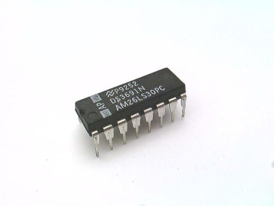 NATIONAL SEMICONDUCTOR DS3691N