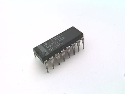 TI SEMICONDUCTOR IC75115N