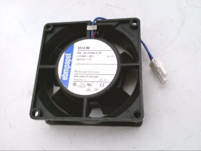 EBM PAPST 8314HU